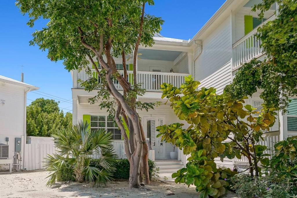 3 Lux Ensuites Walk Boat Island Islamorada Exterior foto